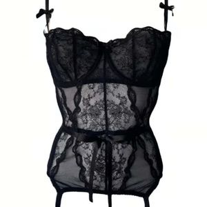 Agent Provacateur Love Basque